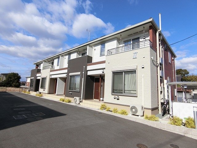 建物外観　きれいな外観です