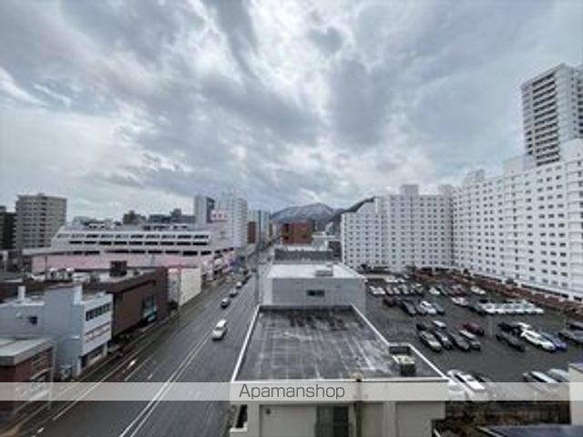 眺望　眺望