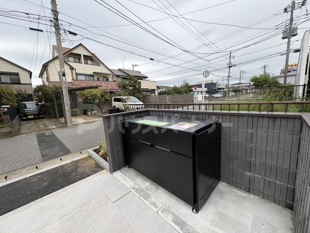 D-SOLACE末広4丁目の外観写真