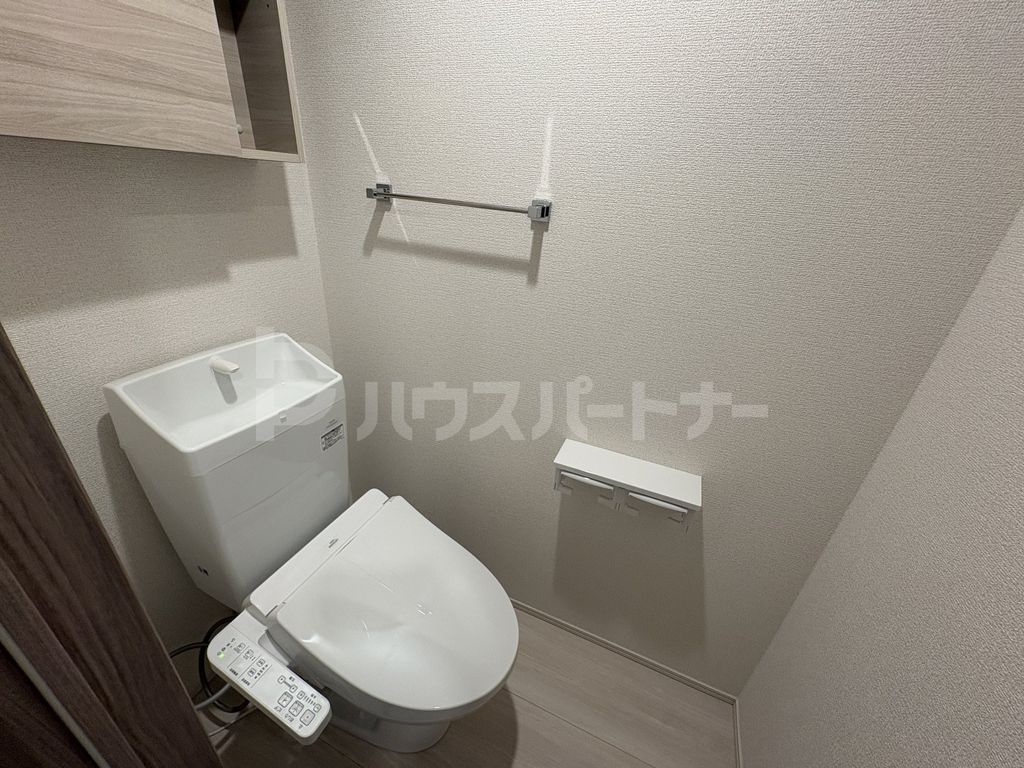 D-SOLACE末広4丁目のトイレ写真
