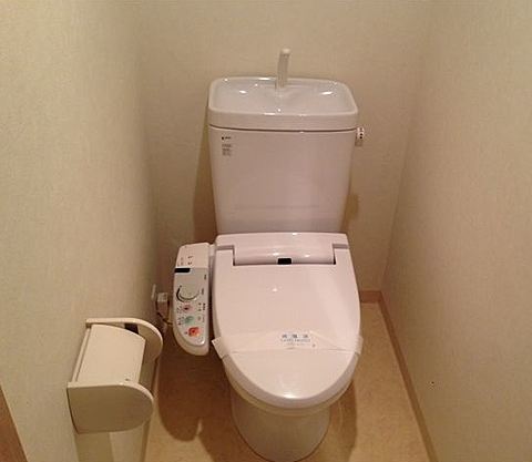 トイレ　参考写真