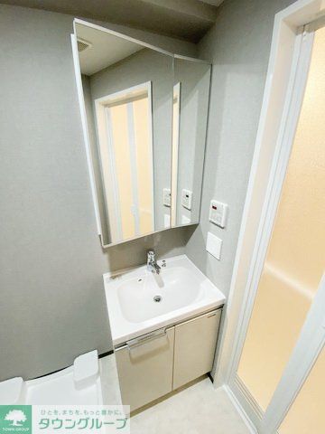 洗面設備　洗面