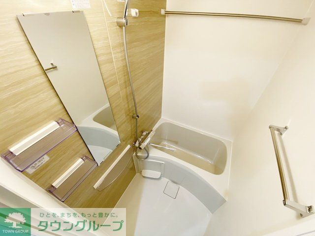 バス・シャワールーム　バス