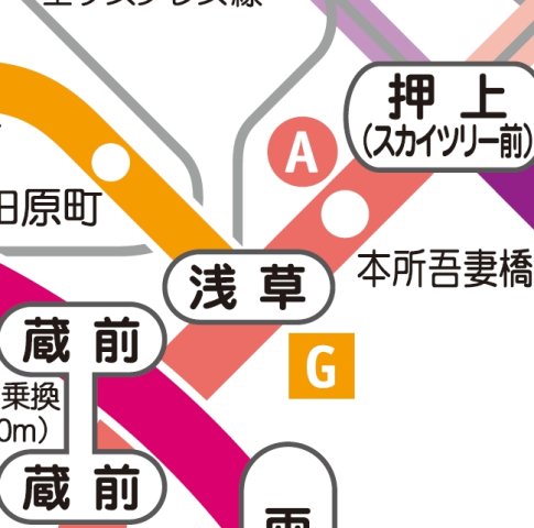 その他　☆路線図☆