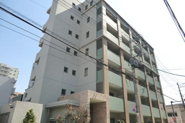 建物外観　☆ルミエール岸町の外観です。☆