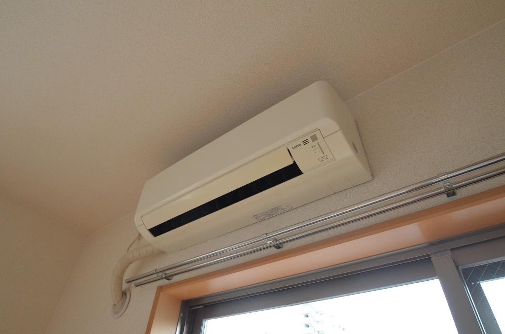 その他設備　エアコン