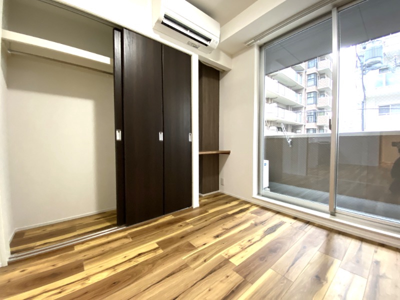 その他部屋・スペース　白を基調にした明るいお部屋です。