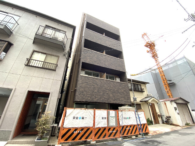 建物外観　ペット飼育可能★