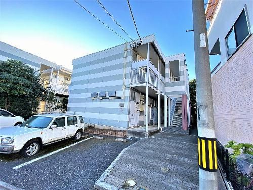 レオパレスグローバルの外観写真