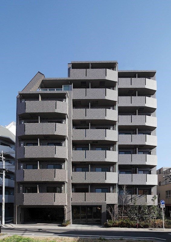建物外観　☆外観☆