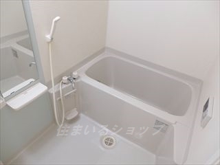 バス・シャワールーム　追い焚き・浴室暖房乾燥機浴室あり