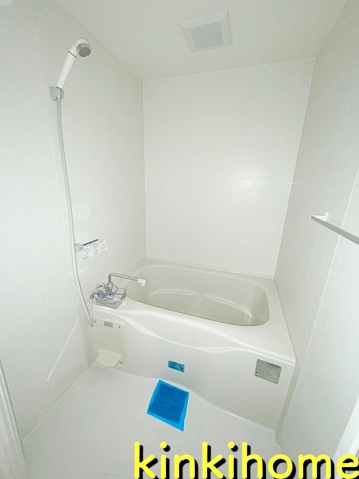 バス・シャワールーム　写真は別のお部屋です。（同タイプ）