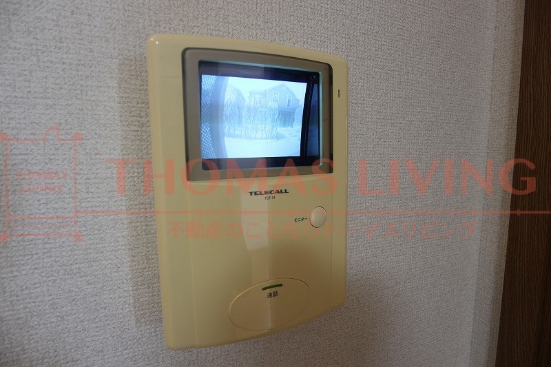 セキュリティ　写真は同型タイプです。
