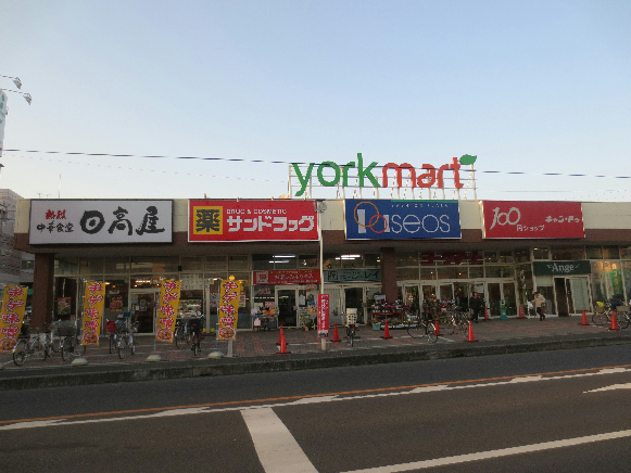 ドラックストア　サンドラッグ 下藤沢店（ドラッグストア）まで244m