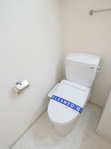 トイレ　※別部屋参考写真