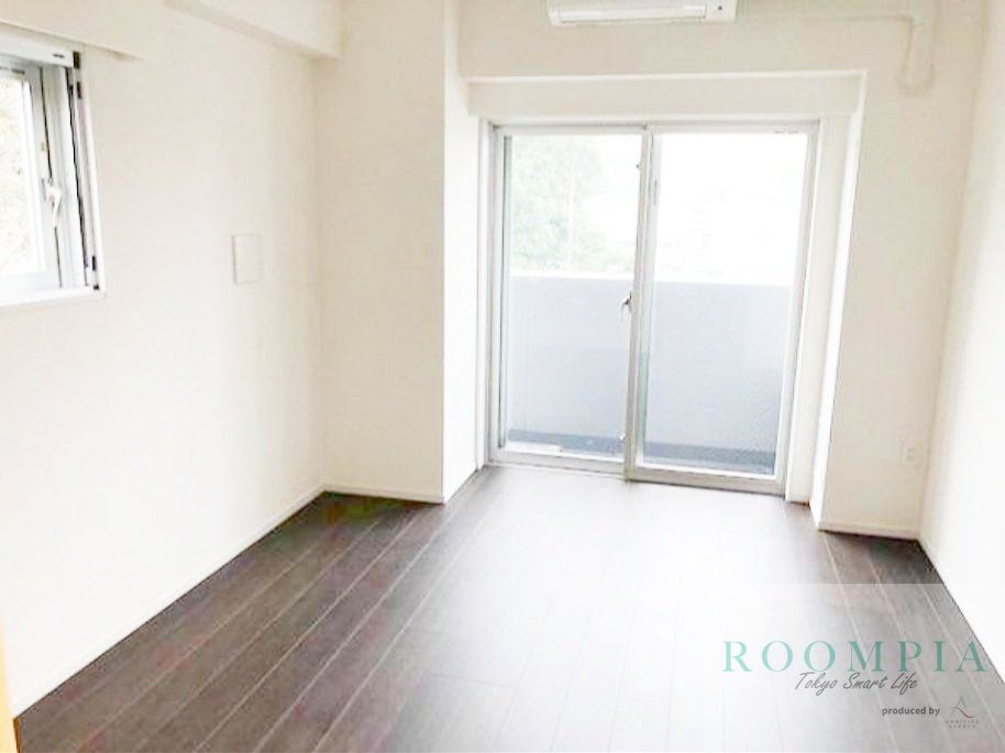 居室・リビング　同タイプの別のお部屋です