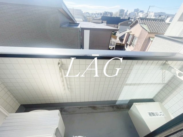 バルコニー　バルコニーです。
