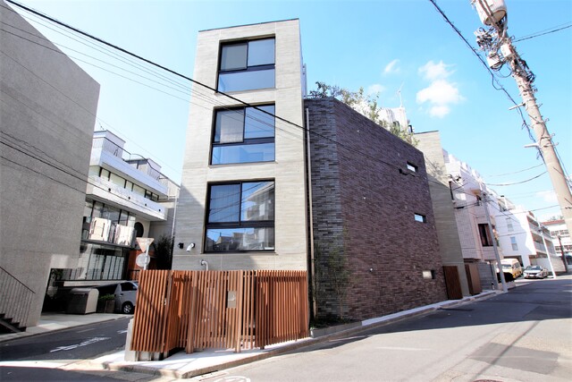 建物外観　◆オシャレな外観・住宅街に佇むマンション◆