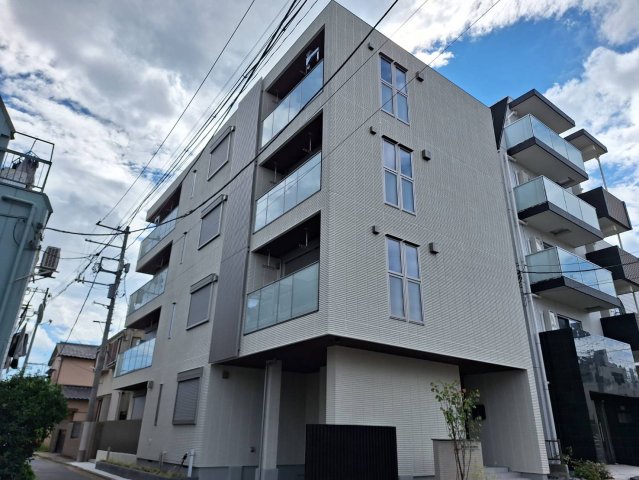 建物外観　★耐震耐火構造の旭化成へーベルメゾン★