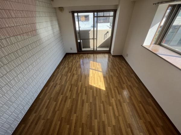 その他部屋・スペース　使い勝手のいい寝室です