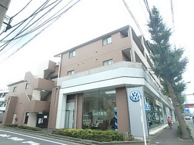 建物外観　外観