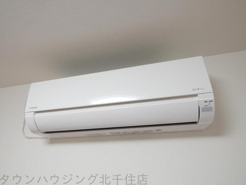 その他設備　設備