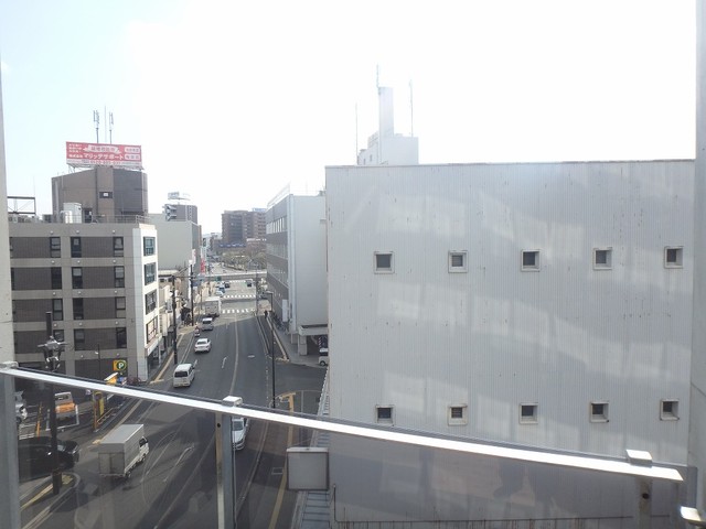 眺望　異なるフロアの室内写真です