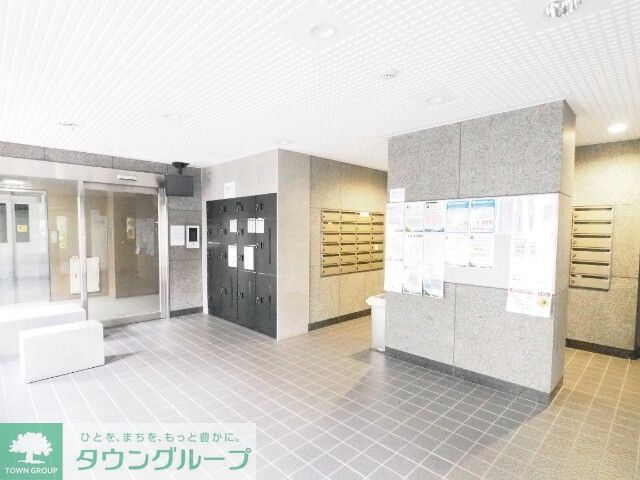 ロビー
