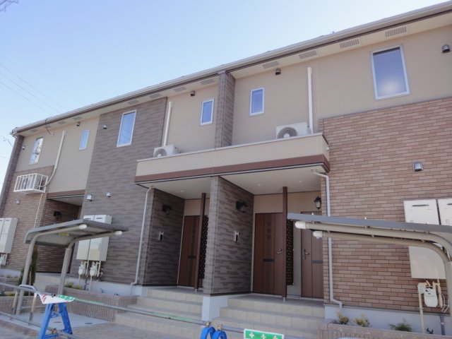 建物外観　外観もきれいです