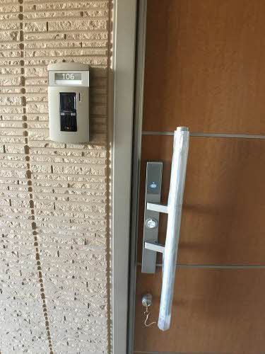 玄関　玄関