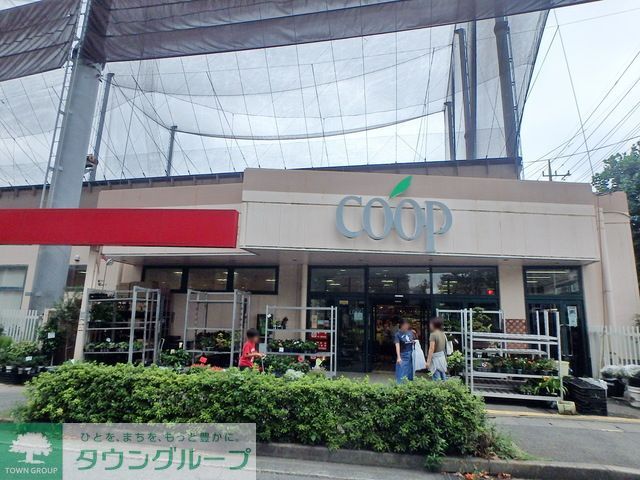 コンビニ　ユーコープ井田三舞店（コンビニ）まで140m