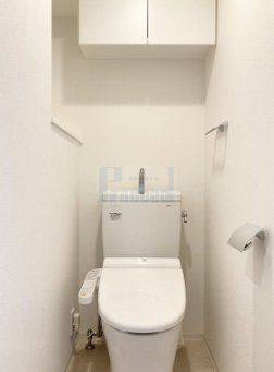 トイレ　清潔なトイレです！