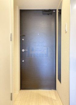 玄関　広々とした玄関