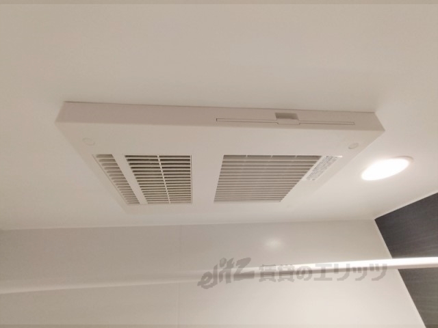 その他設備　浴室乾燥機