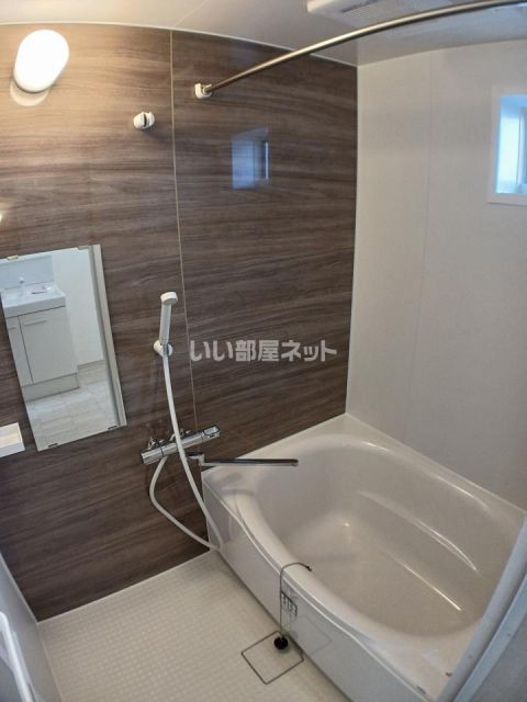LOTUS浅羽の風呂写真