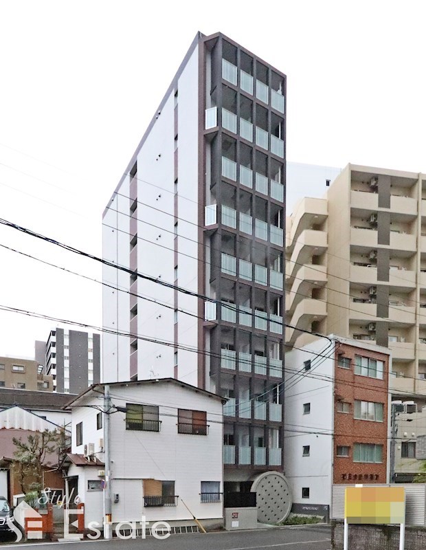 建物外観　外観　デザイナーズ