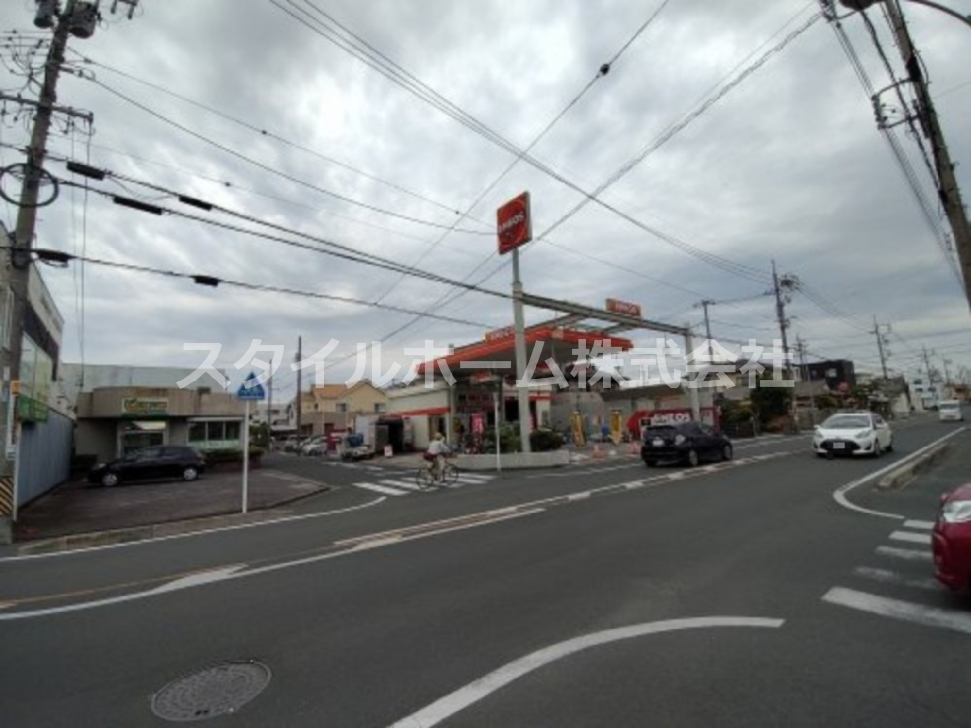 その他　ENEOS 前田南 SS（その他）まで226m