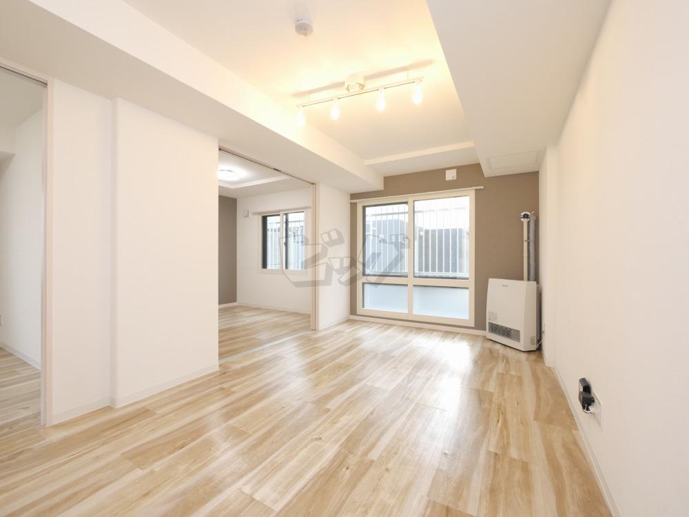 眺望　窓が大きく明るいお部屋です♪