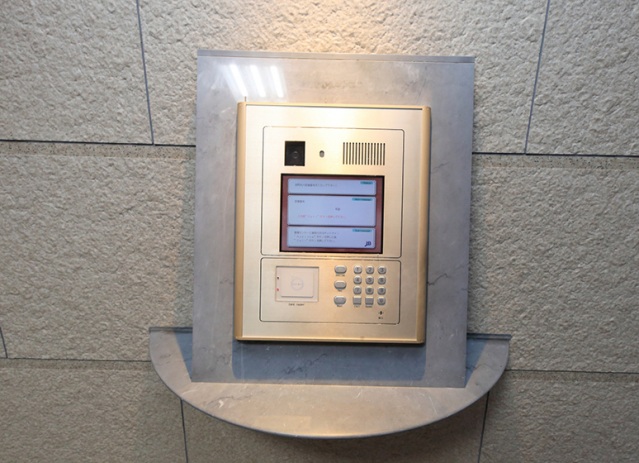 その他　オートロック