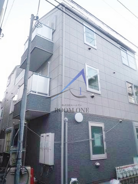 建物外観　外観です。
