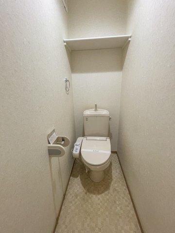 ネオサンライズのトイレ写真