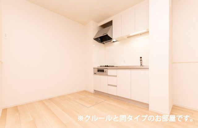 キッチン　同メーカー施工例