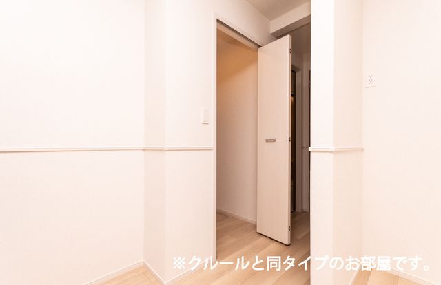 収納　同メーカー施工例
