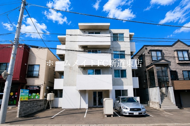 建物外観　建物外観