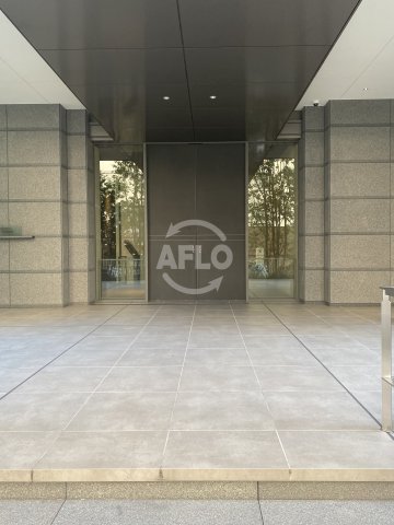 エントランス　ウェリスタワー谷町四丁目　エントランス