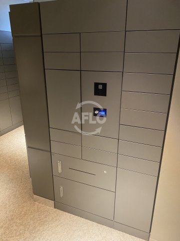 その他共有部分　ウェリスタワー谷町四丁目　宅配ボックス