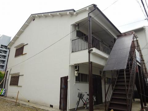 建物外観　外観写真（昼）
