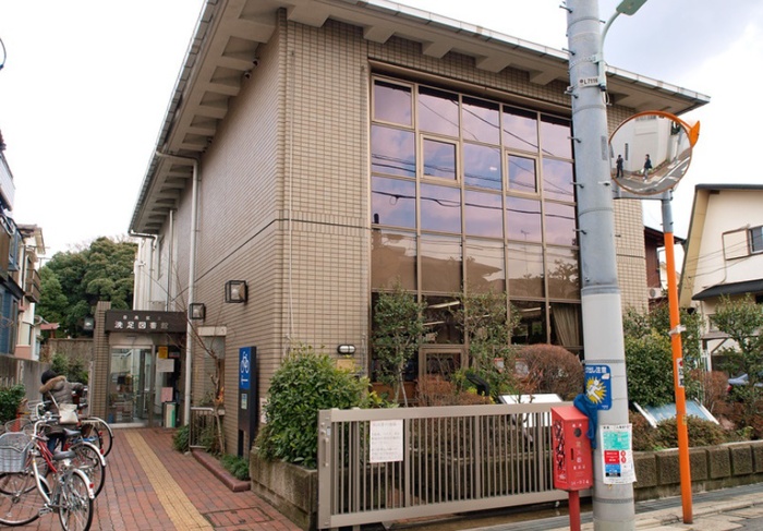 図書館　洗足図書館（図書館）まで289m