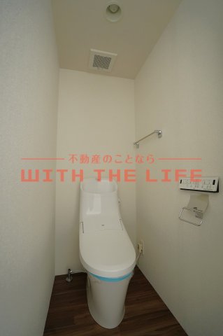トイレ　トイレも気になるポイント