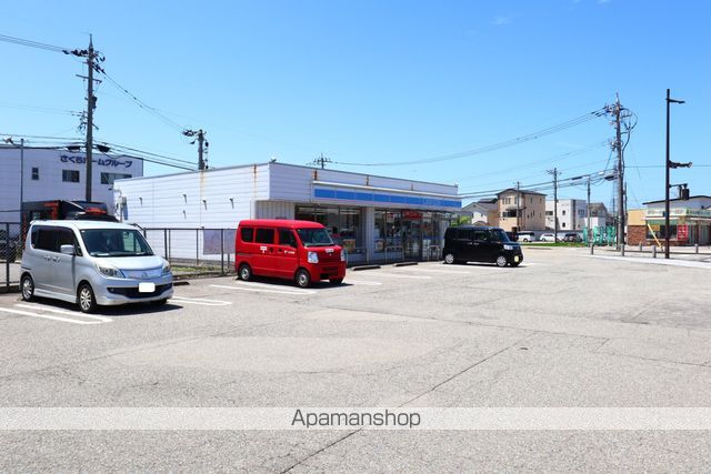 コンビニ　ローソン金沢藤江北店（コンビニ）まで96m